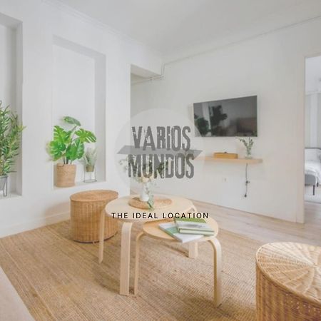 Nuevo Apt De 9Pax En La Cava Alta Centro De Madrid E1 מראה חיצוני תמונה