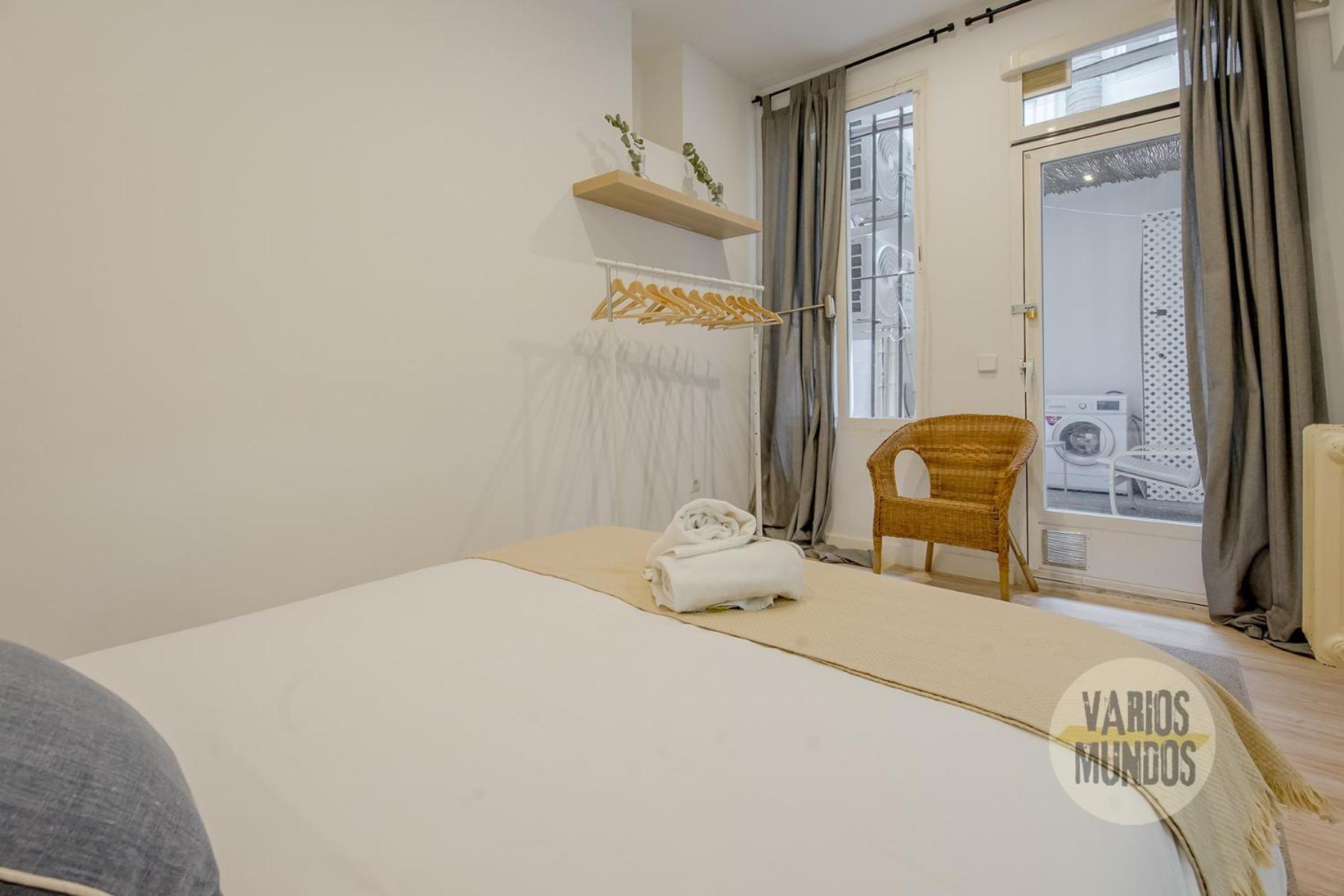 Nuevo Apt De 9Pax En La Cava Alta Centro De Madrid E1 מראה חיצוני תמונה
