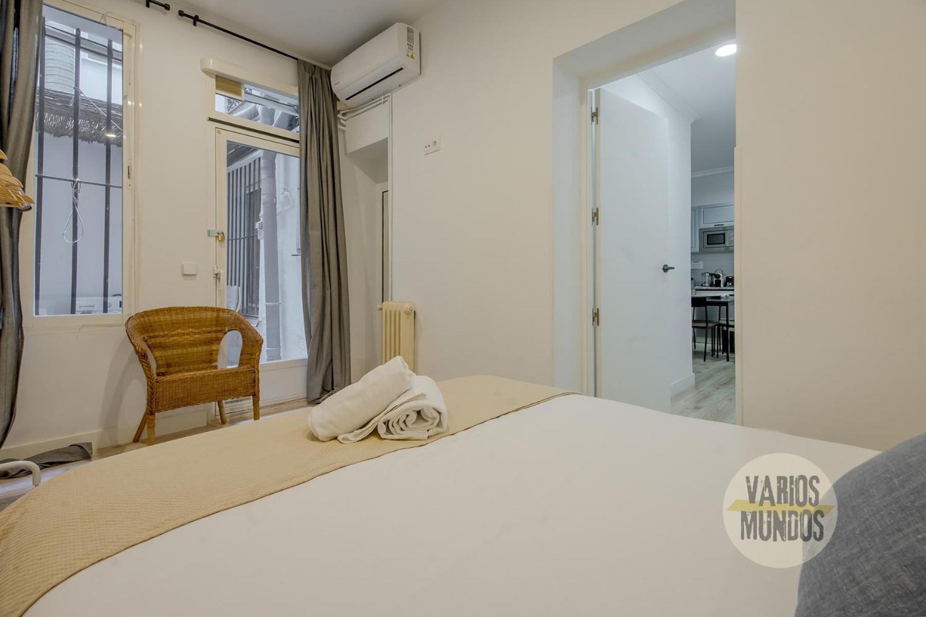 Nuevo Apt De 9Pax En La Cava Alta Centro De Madrid E1 מראה חיצוני תמונה