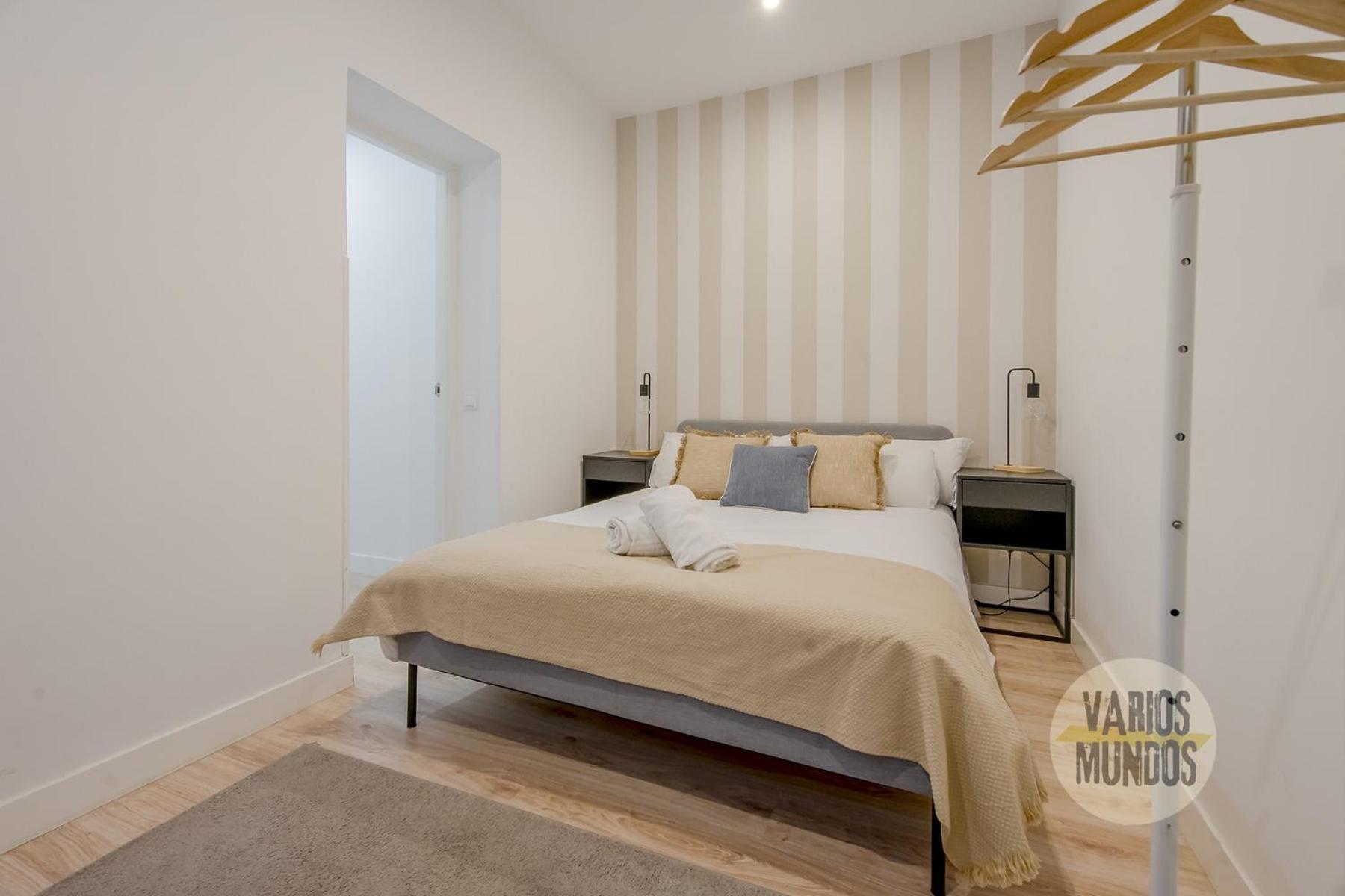 Nuevo Apt De 9Pax En La Cava Alta Centro De Madrid E1 מראה חיצוני תמונה