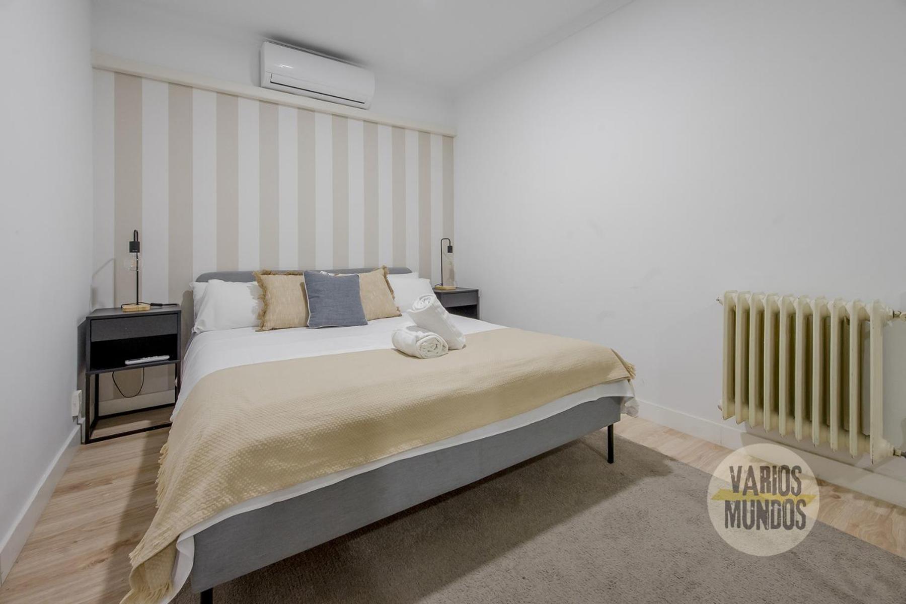 Nuevo Apt De 9Pax En La Cava Alta Centro De Madrid E1 מראה חיצוני תמונה