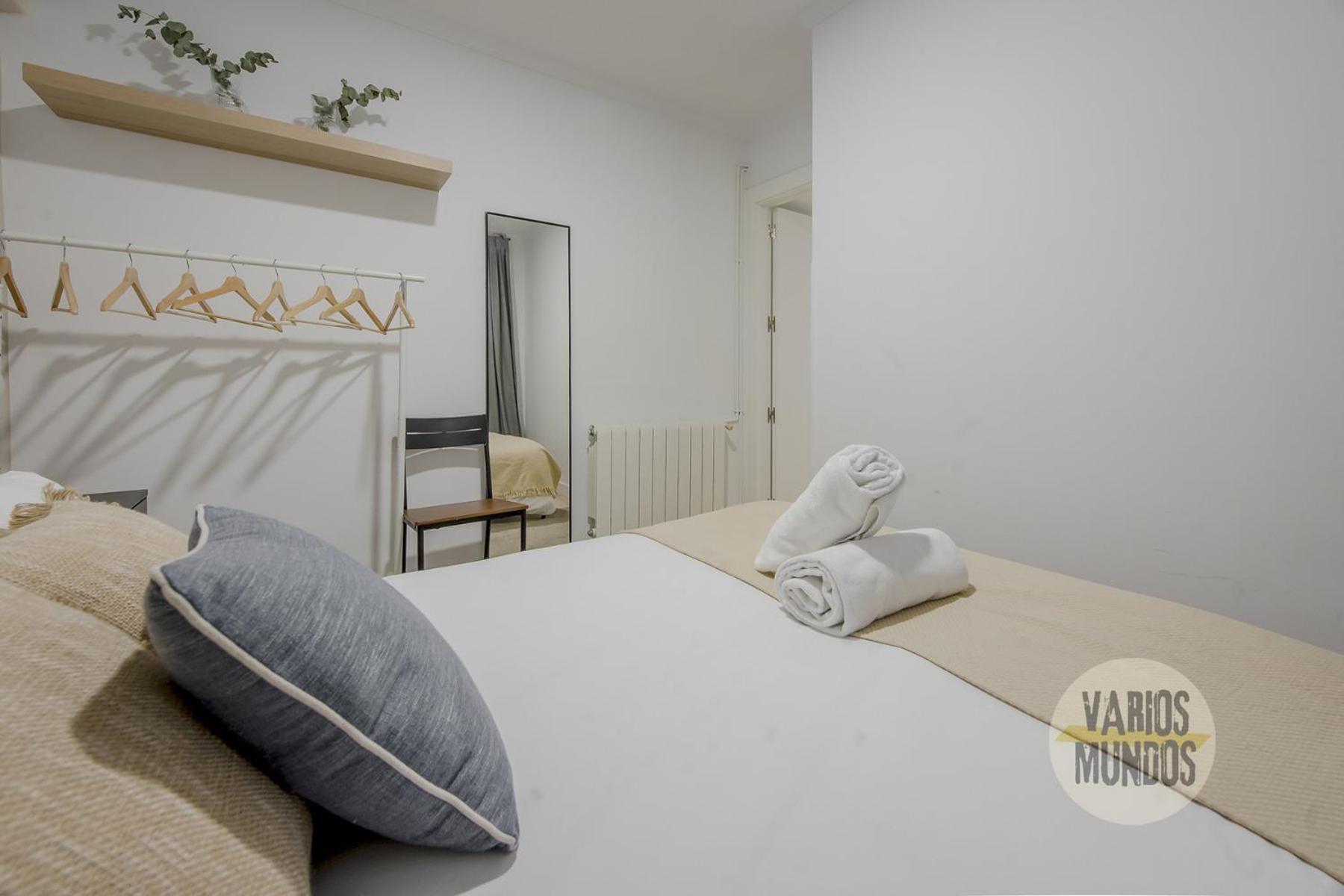 Nuevo Apt De 9Pax En La Cava Alta Centro De Madrid E1 מראה חיצוני תמונה