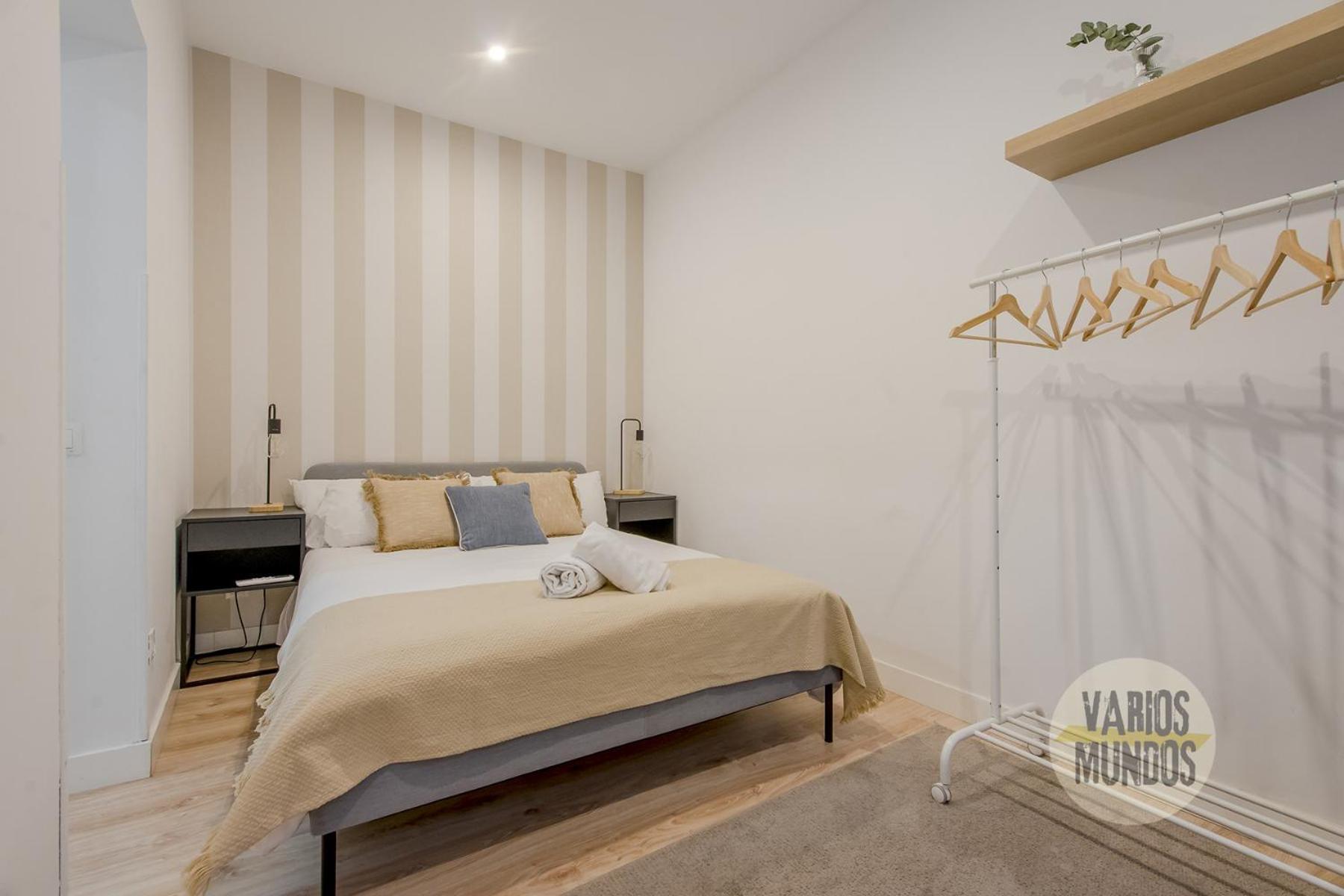 Nuevo Apt De 9Pax En La Cava Alta Centro De Madrid E1 מראה חיצוני תמונה