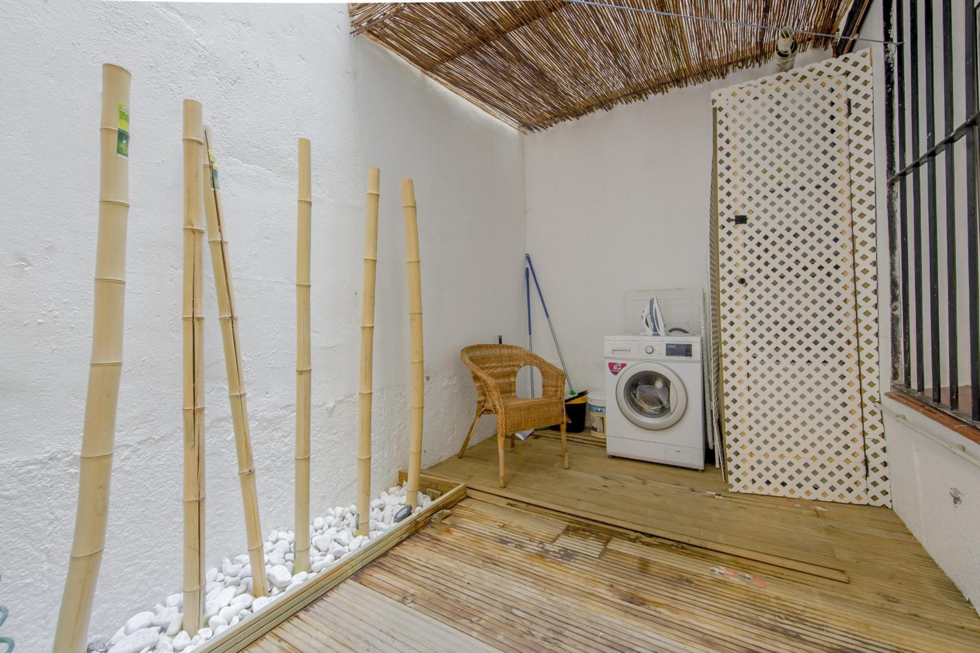 Nuevo Apt De 9Pax En La Cava Alta Centro De Madrid E1 מראה חיצוני תמונה