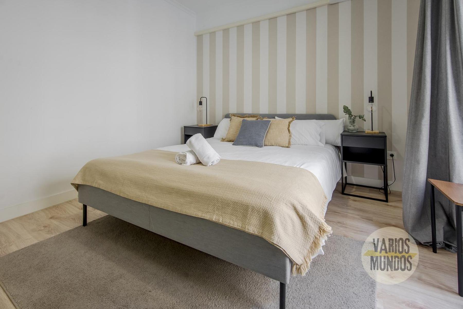 Nuevo Apt De 9Pax En La Cava Alta Centro De Madrid E1 מראה חיצוני תמונה