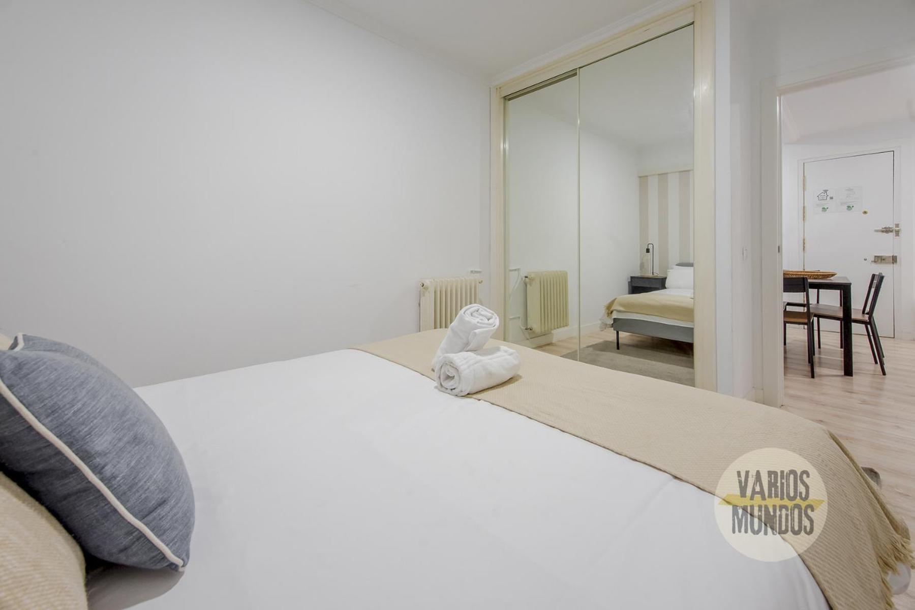 Nuevo Apt De 9Pax En La Cava Alta Centro De Madrid E1 מראה חיצוני תמונה