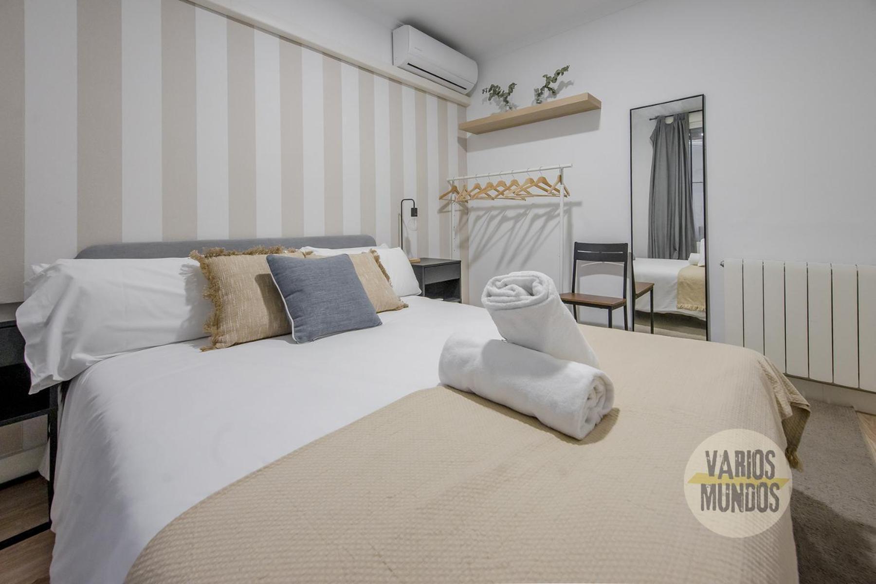 Nuevo Apt De 9Pax En La Cava Alta Centro De Madrid E1 מראה חיצוני תמונה