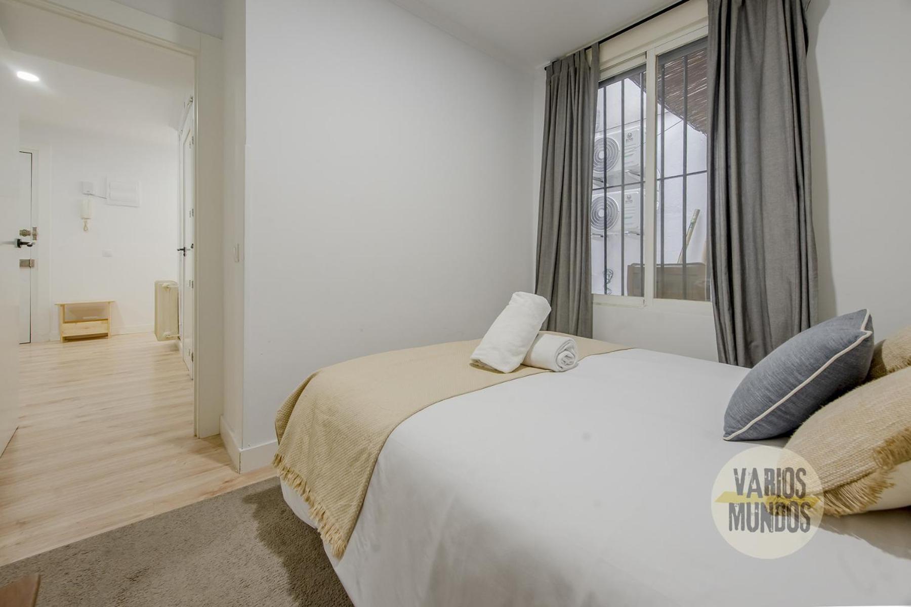 Nuevo Apt De 9Pax En La Cava Alta Centro De Madrid E1 מראה חיצוני תמונה