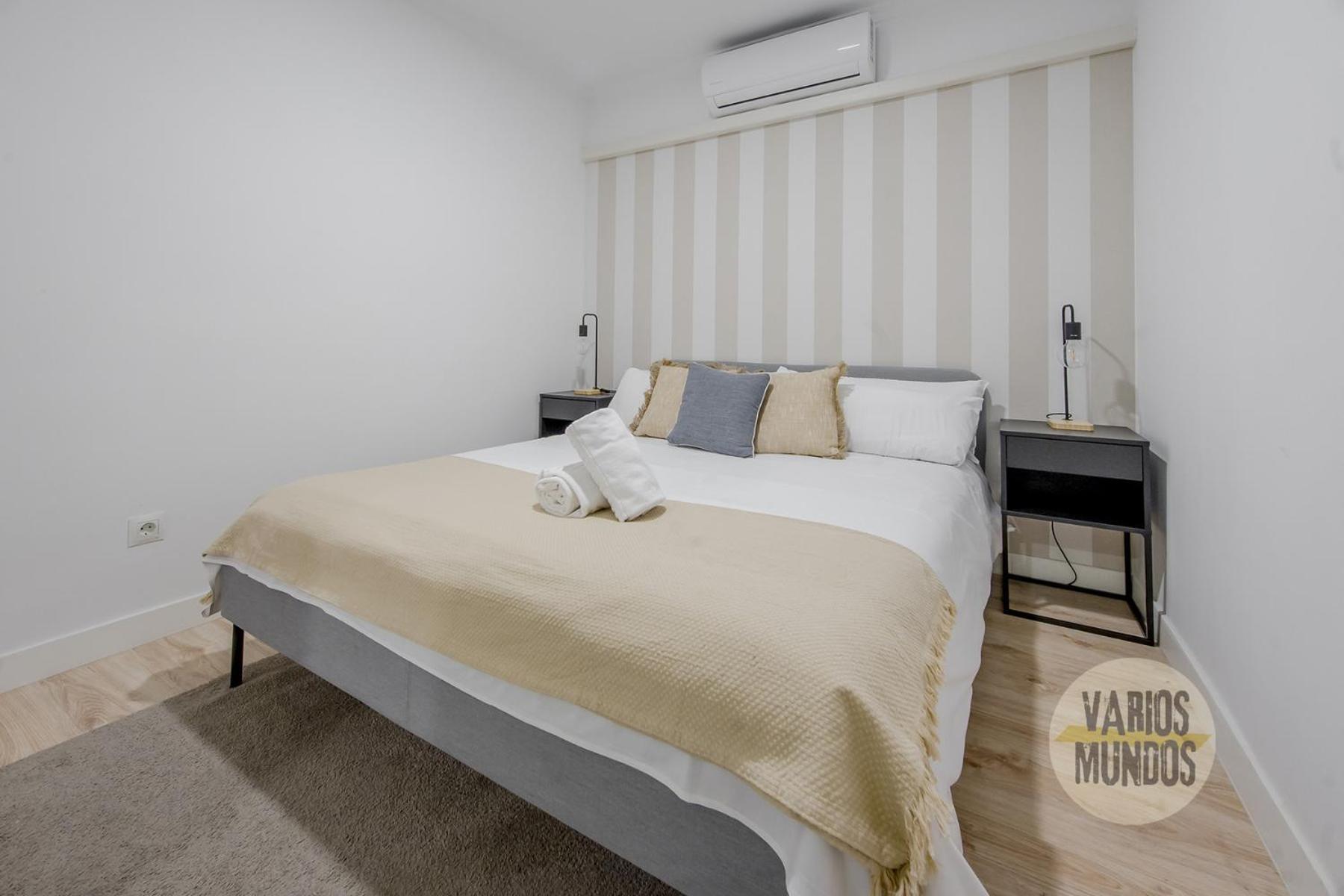 Nuevo Apt De 9Pax En La Cava Alta Centro De Madrid E1 מראה חיצוני תמונה