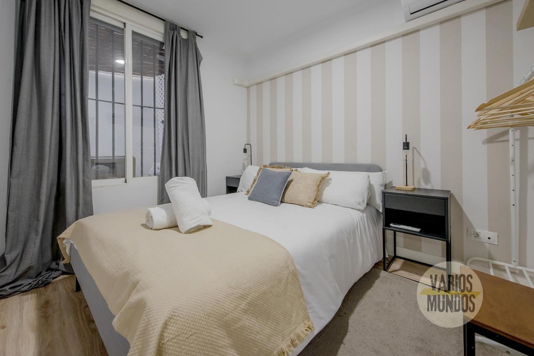 Nuevo Apt De 9Pax En La Cava Alta Centro De Madrid E1 מראה חיצוני תמונה