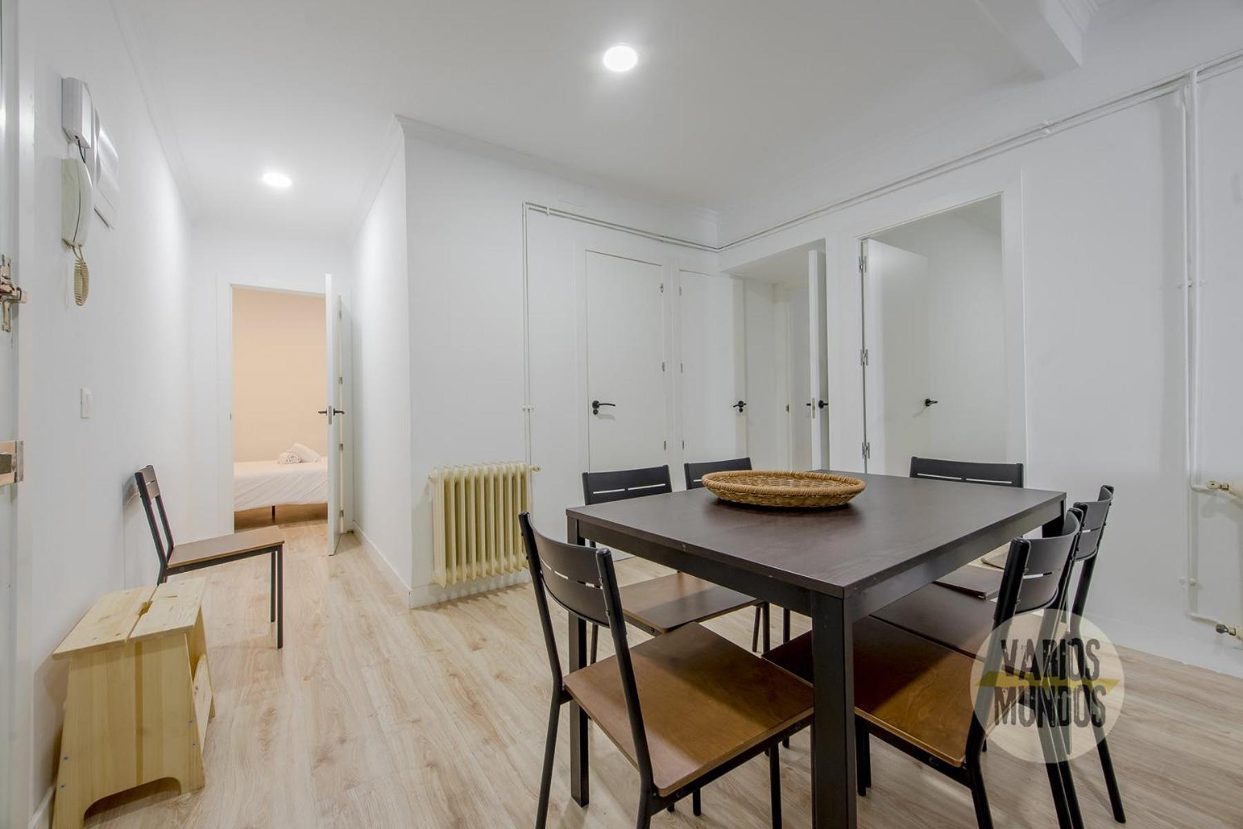 Nuevo Apt De 9Pax En La Cava Alta Centro De Madrid E1 מראה חיצוני תמונה