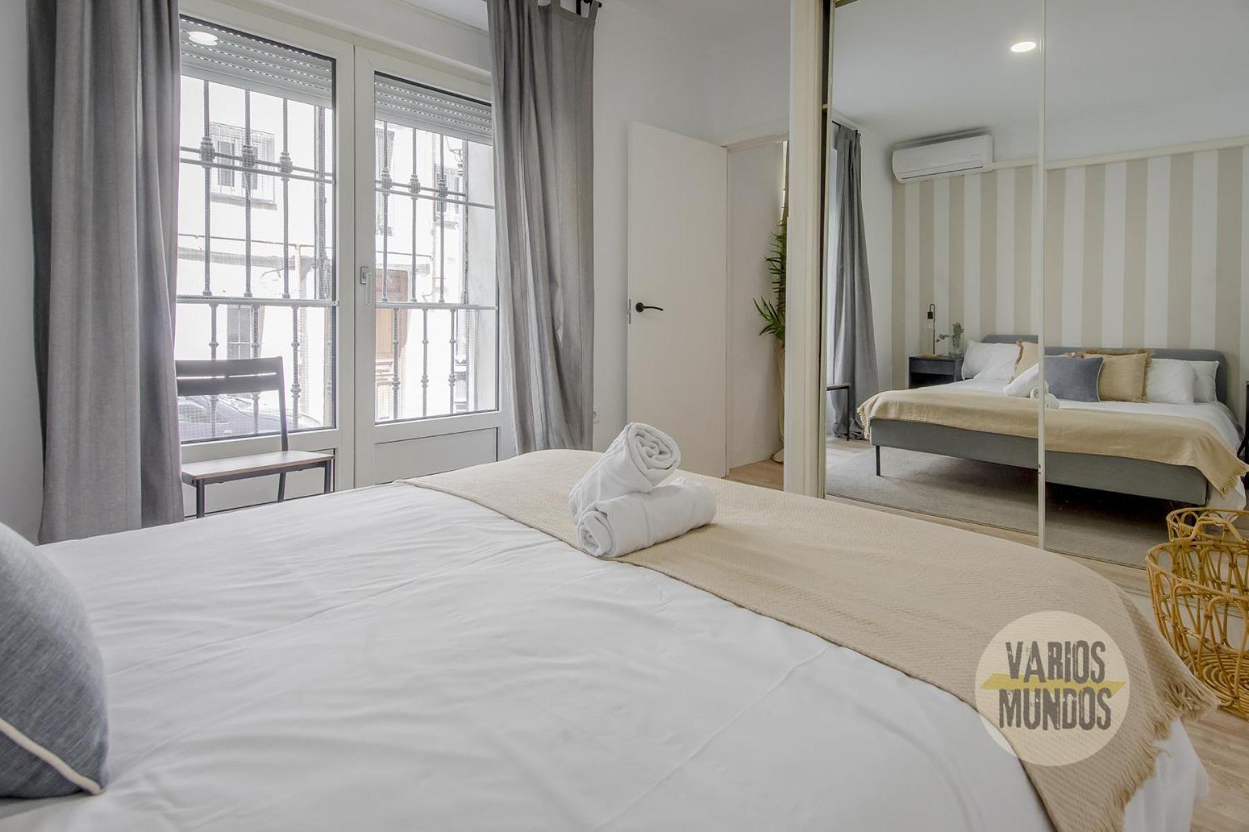 Nuevo Apt De 9Pax En La Cava Alta Centro De Madrid E1 מראה חיצוני תמונה