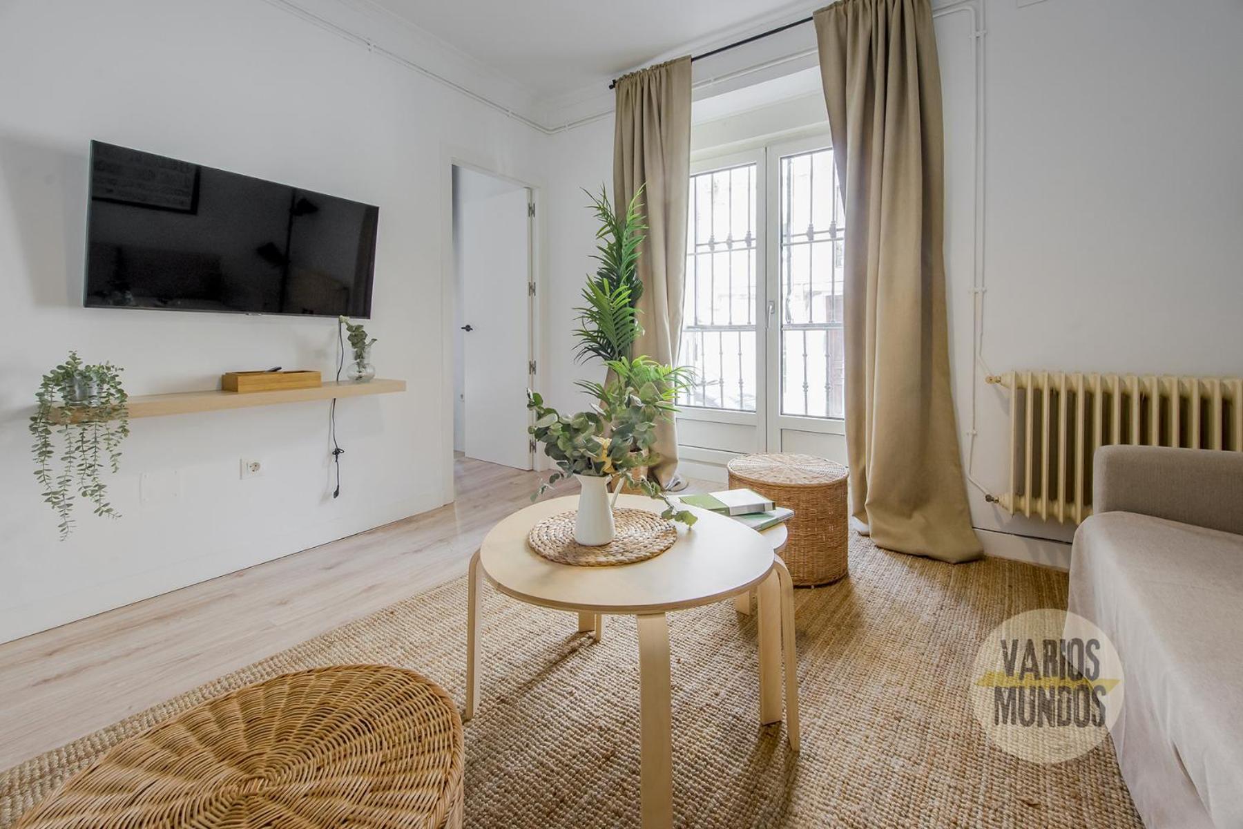 Nuevo Apt De 9Pax En La Cava Alta Centro De Madrid E1 מראה חיצוני תמונה